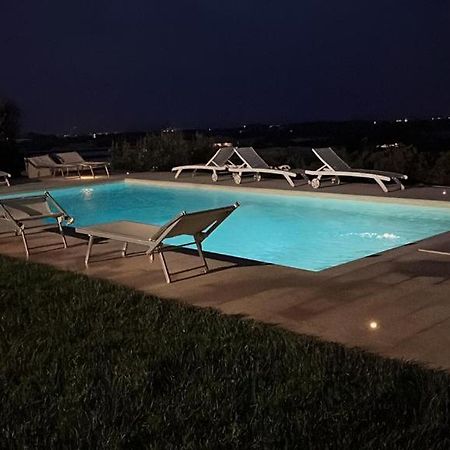 Villa Dyria Exclusive Swimming Pool Monopoli Exterior foto