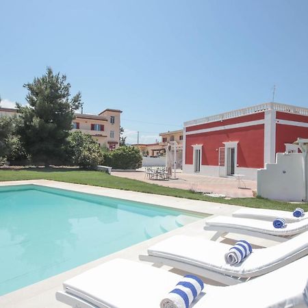 Villa Dyria Exclusive Swimming Pool Monopoli Exterior foto