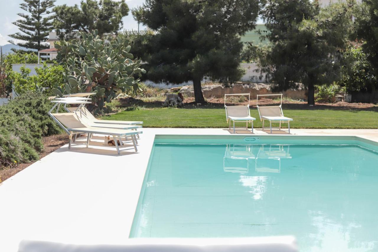 Villa Dyria Exclusive Swimming Pool Monopoli Exterior foto
